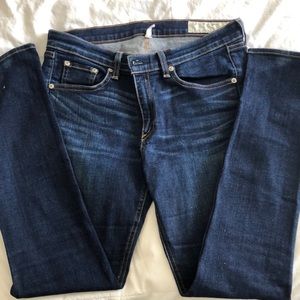 Rag & Bone Skinny Jeans